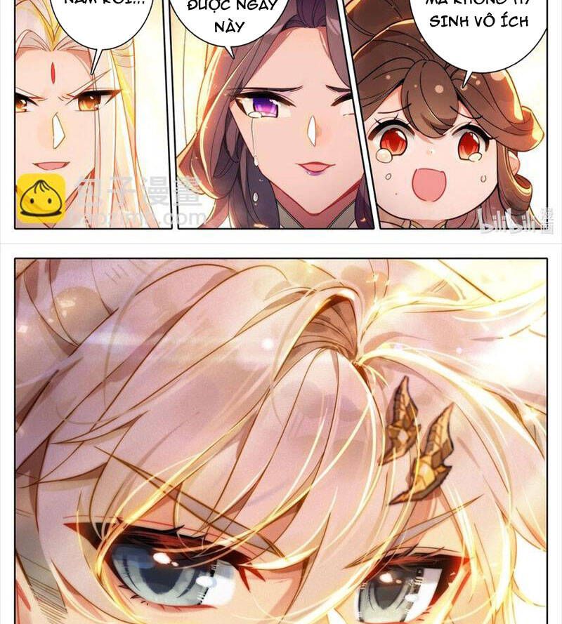 đọc truyện Thương Nguyên Đồ Chương 318 ảnh 24 tại Thiên Thai Truyện