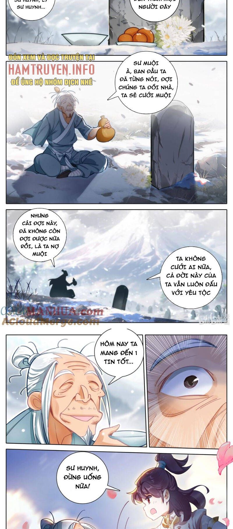 đọc truyện Thương Nguyên Đồ Chương 319 ảnh 12 tại Thiên Thai Truyện