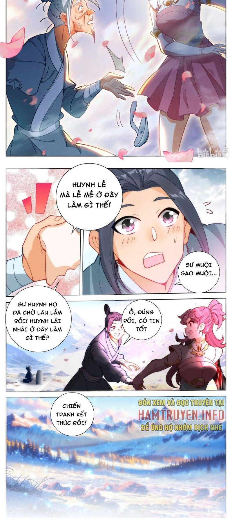 đọc truyện Thương Nguyên Đồ Chương 319 ảnh 13 tại Thiên Thai Truyện