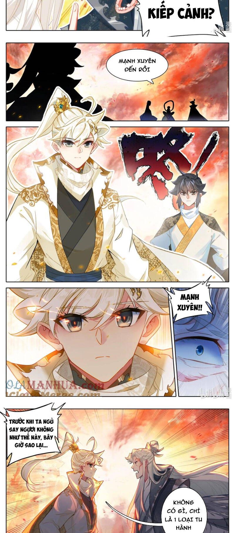 đọc truyện Thương Nguyên Đồ Chương 319 ảnh 5 tại Thiên Thai Truyện