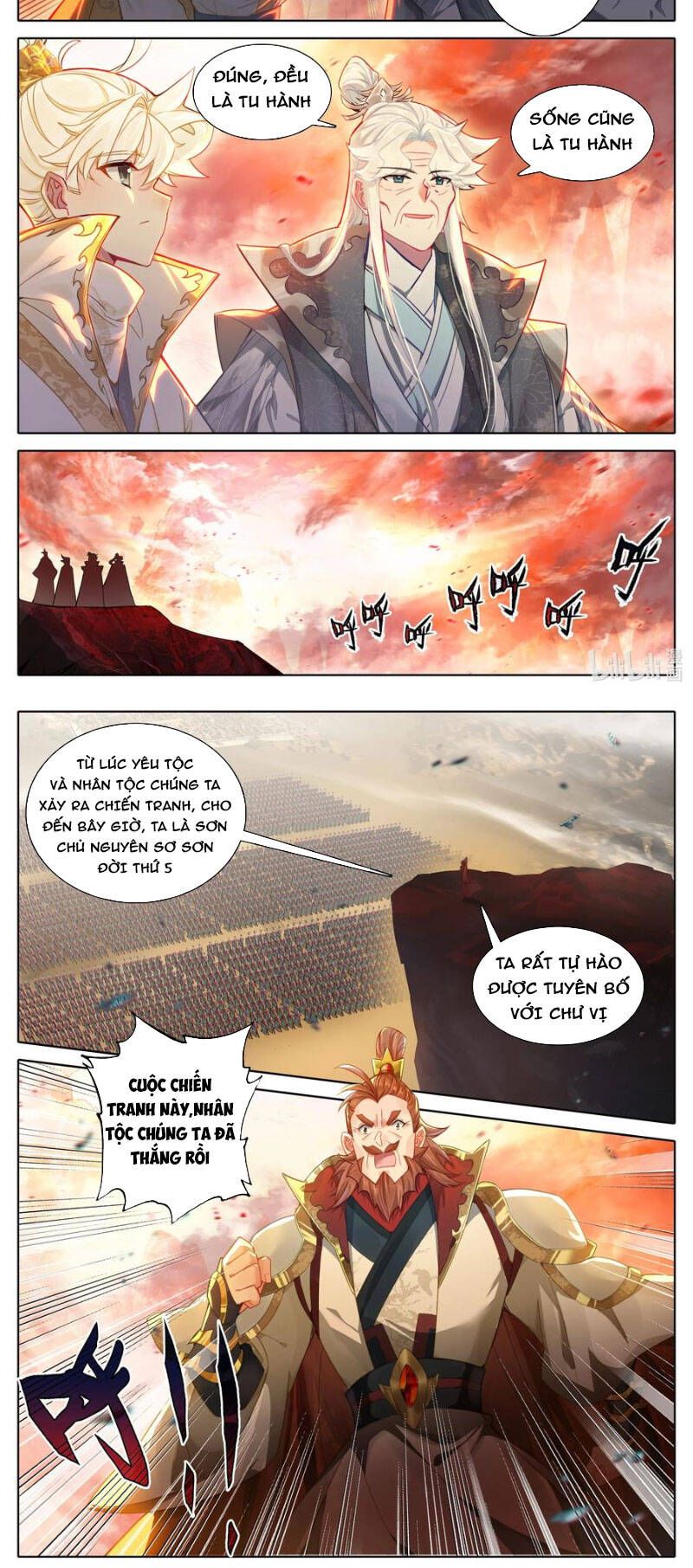 đọc truyện Thương Nguyên Đồ Chương 319 ảnh 6 tại Thiên Thai Truyện