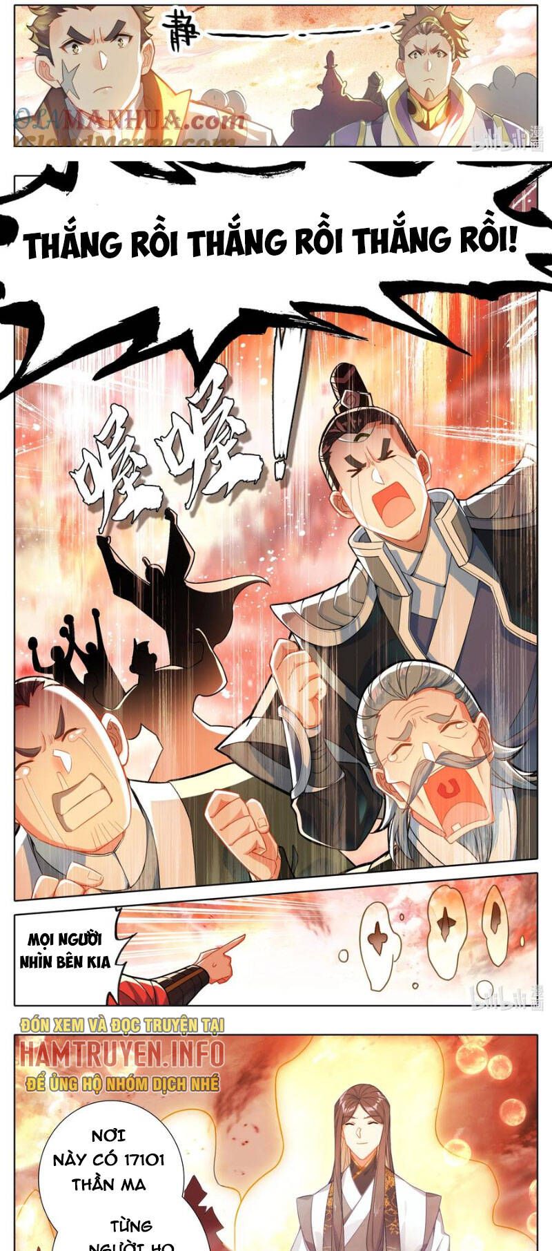 đọc truyện Thương Nguyên Đồ Chương 319 ảnh 7 tại Thiên Thai Truyện