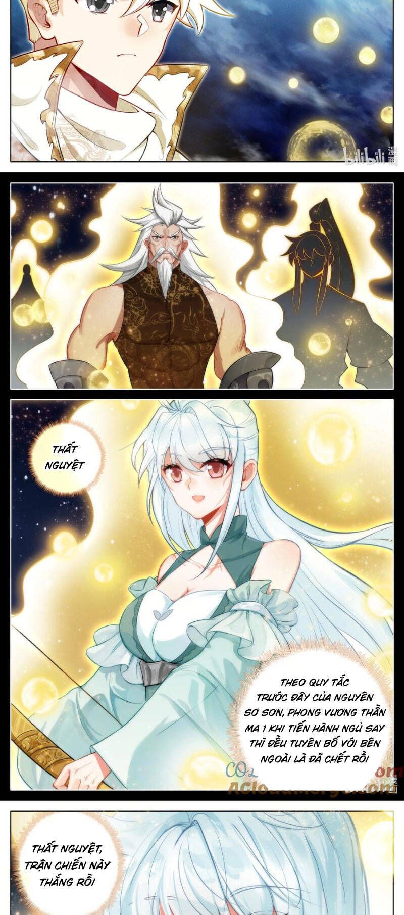 đọc truyện Thương Nguyên Đồ Chương 319 ảnh 9 tại Thiên Thai Truyện