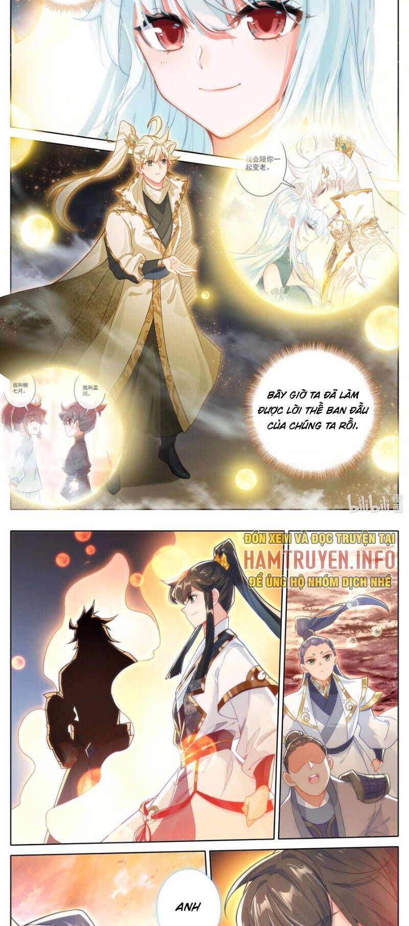 đọc truyện Thương Nguyên Đồ Chương 319 ảnh 10 tại Thiên Thai Truyện