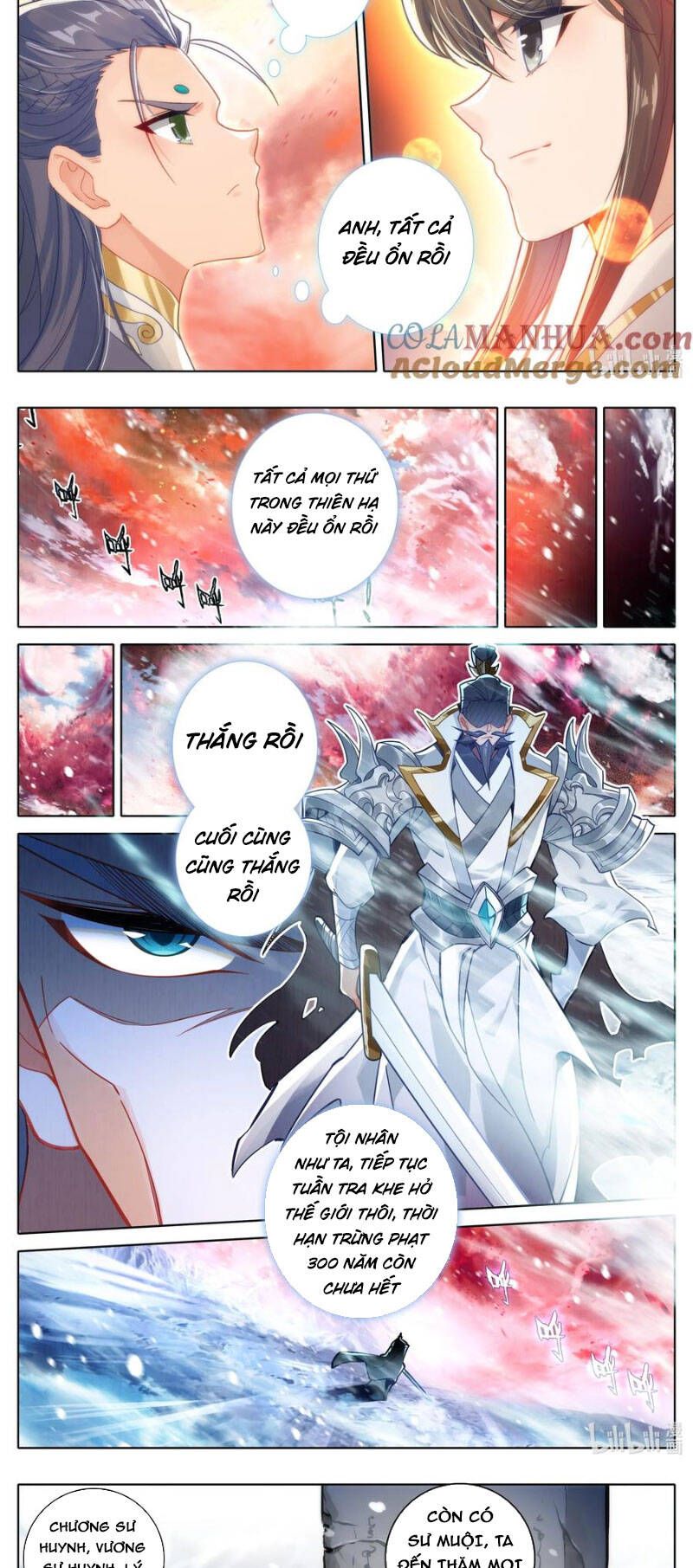 đọc truyện Thương Nguyên Đồ Chương 319 ảnh 11 tại Thiên Thai Truyện