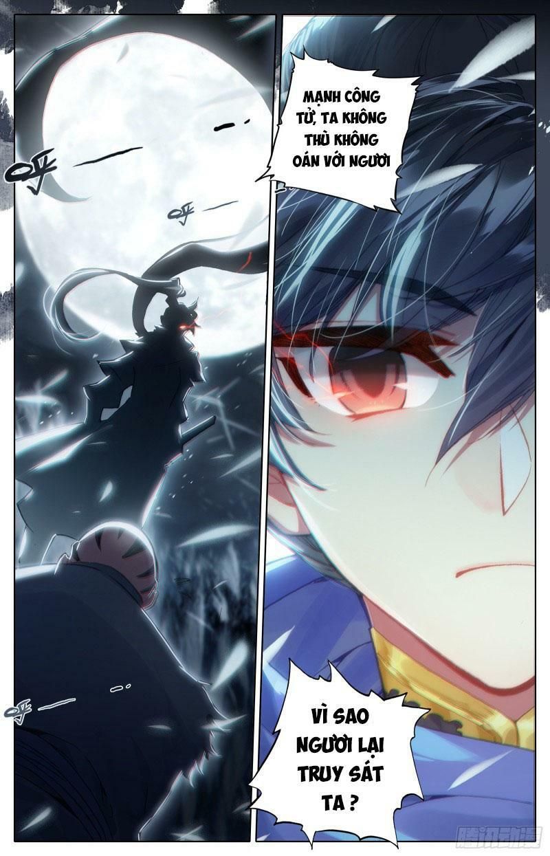 đọc truyện Thương Nguyên Đồ Chương 32 ảnh 12 tại Thiên Thai Truyện