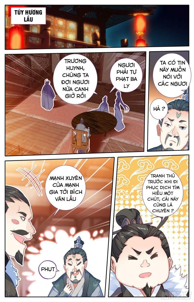 đọc truyện Thương Nguyên Đồ Chương 32 ảnh 17 tại Thiên Thai Truyện