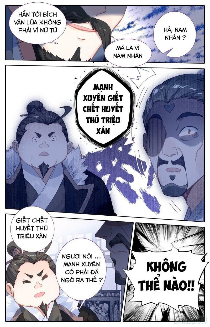 đọc truyện Thương Nguyên Đồ Chương 32 ảnh 18 tại Thiên Thai Truyện