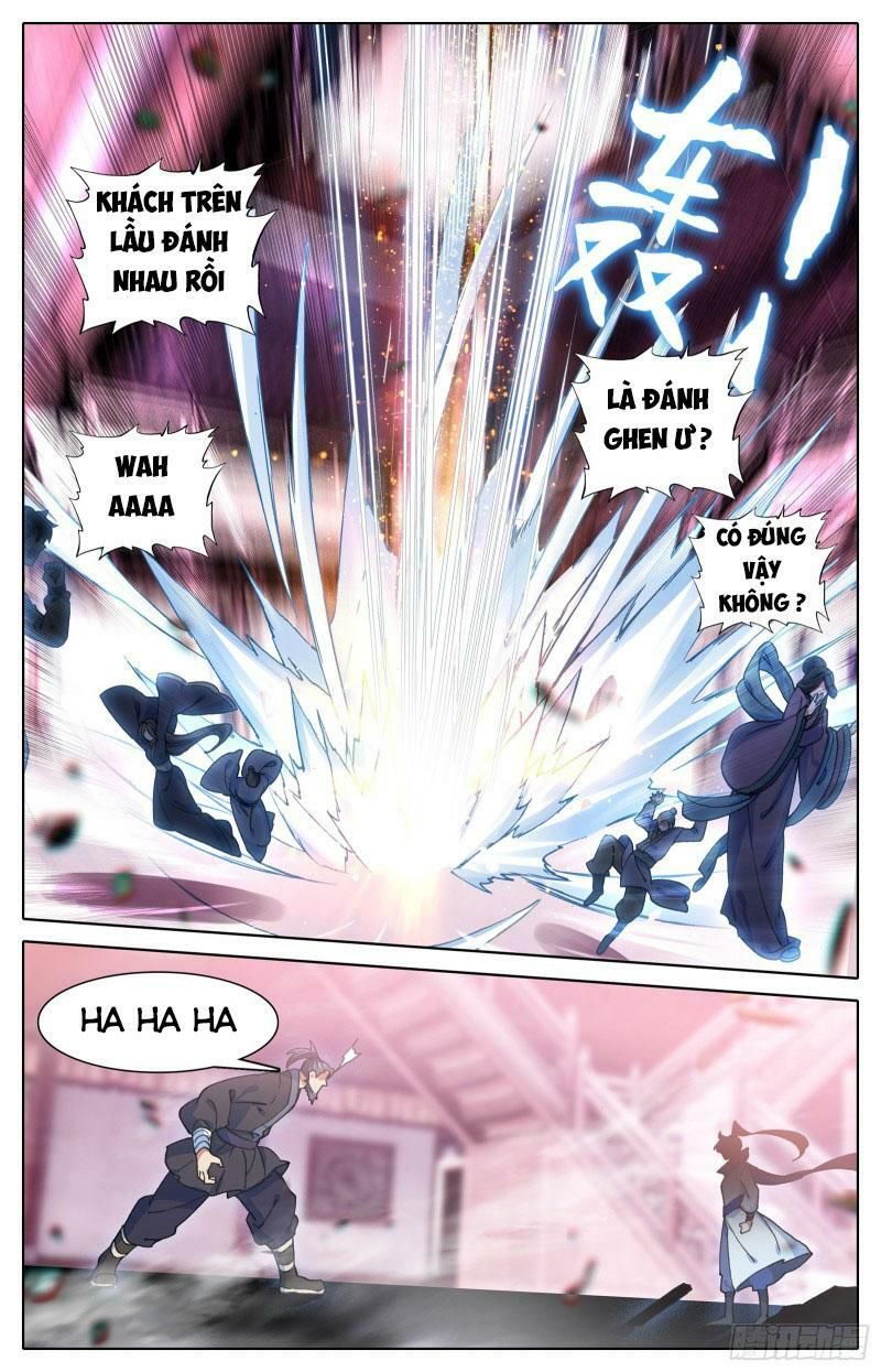 đọc truyện Thương Nguyên Đồ Chương 32 ảnh 4 tại Thiên Thai Truyện