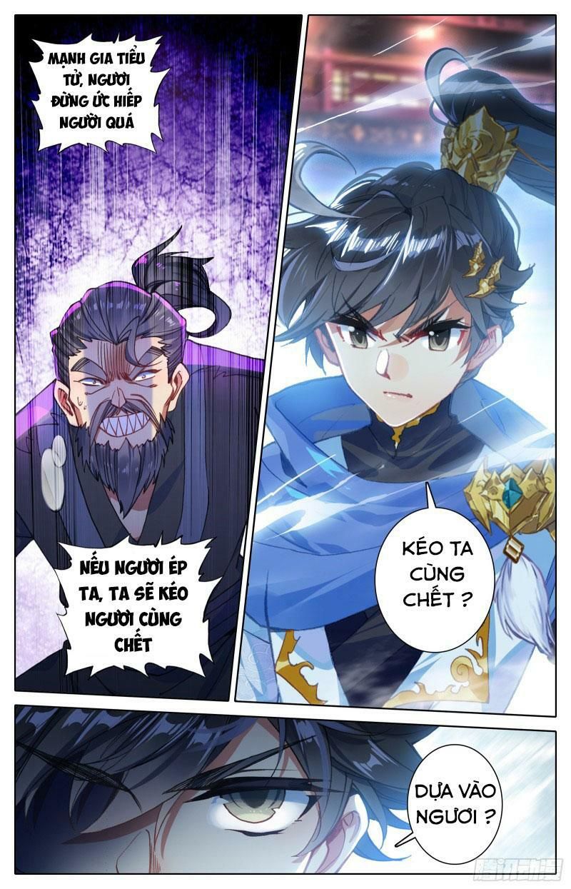 đọc truyện Thương Nguyên Đồ Chương 32 ảnh 5 tại Thiên Thai Truyện