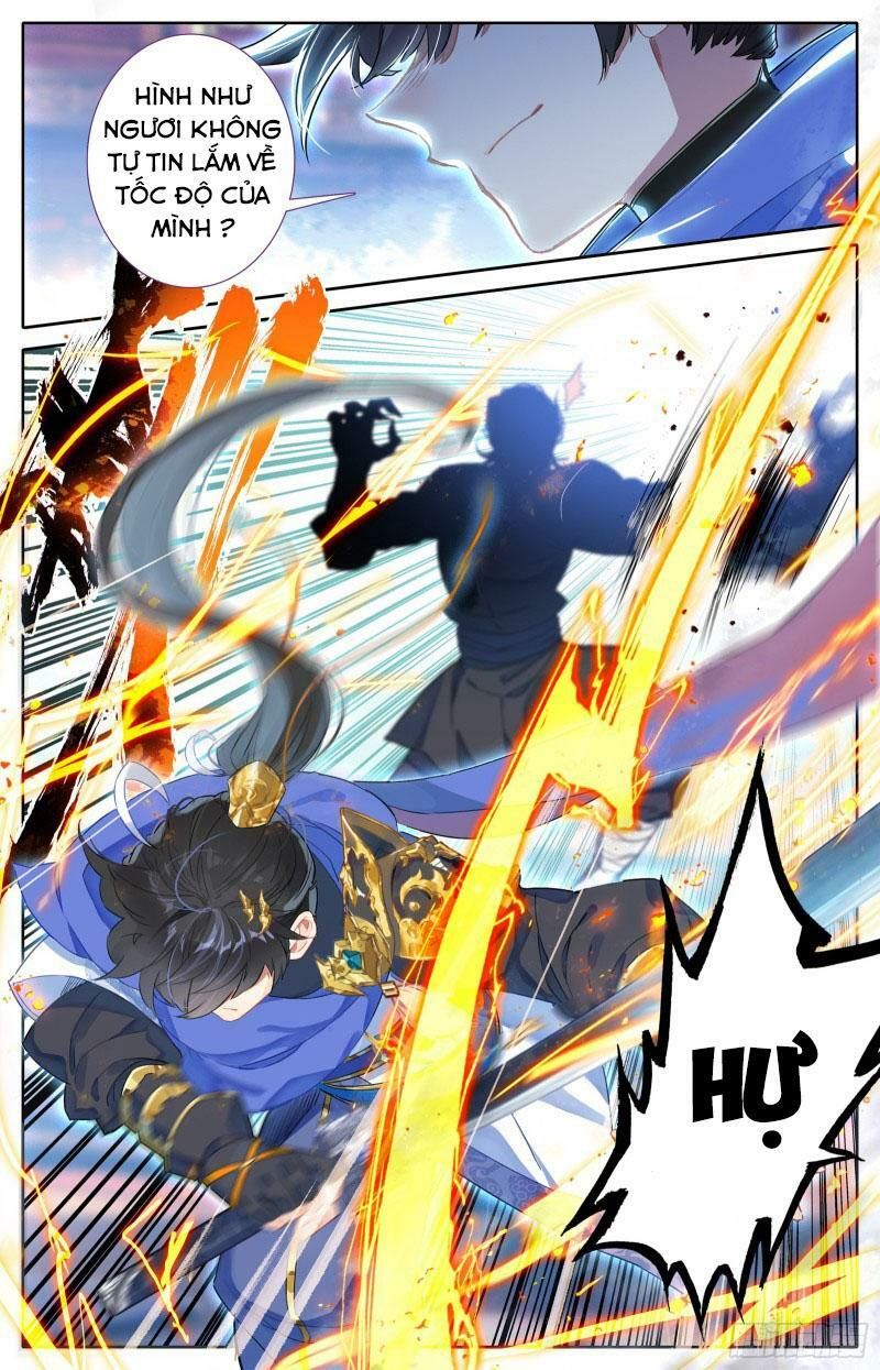 đọc truyện Thương Nguyên Đồ Chương 32 ảnh 7 tại Thiên Thai Truyện