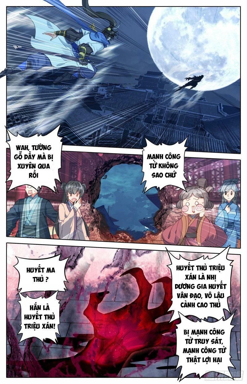 đọc truyện Thương Nguyên Đồ Chương 32 ảnh 9 tại Thiên Thai Truyện