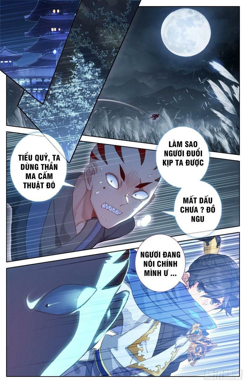 đọc truyện Thương Nguyên Đồ Chương 32 ảnh 10 tại Thiên Thai Truyện