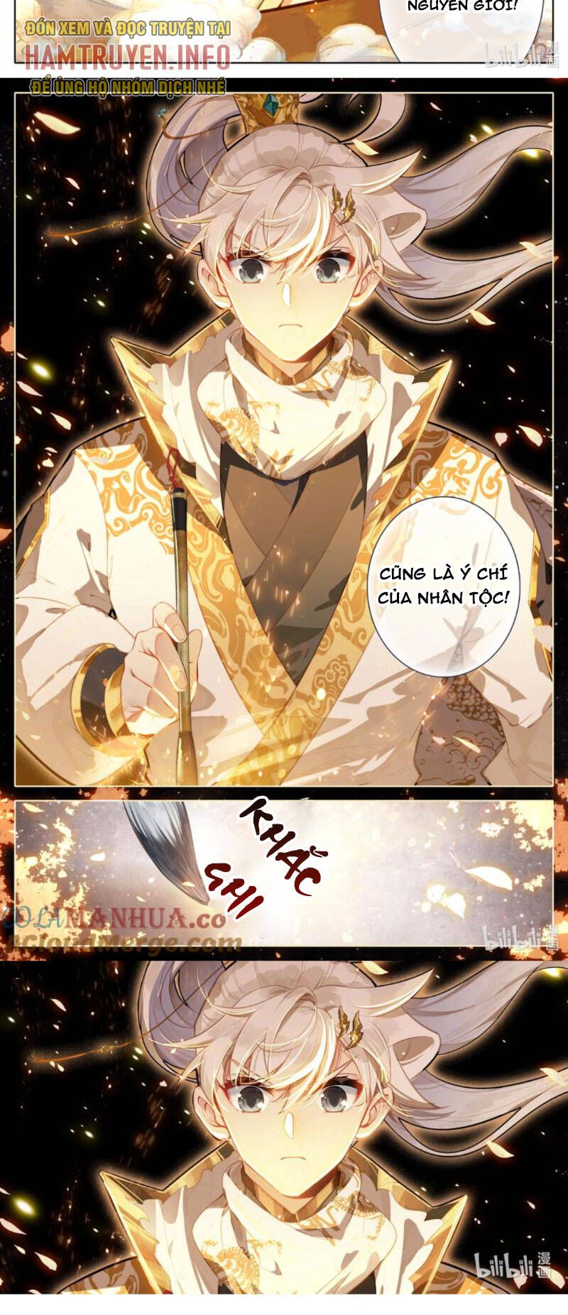 đọc truyện Thương Nguyên Đồ Chương 320 ảnh 13 tại Thiên Thai Truyện