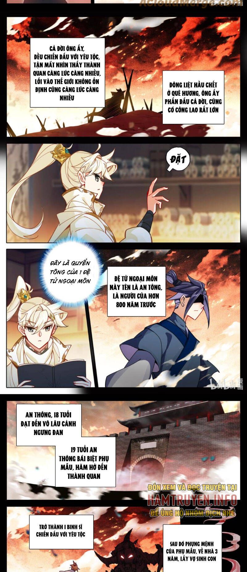 đọc truyện Thương Nguyên Đồ Chương 320 ảnh 7 tại Thiên Thai Truyện