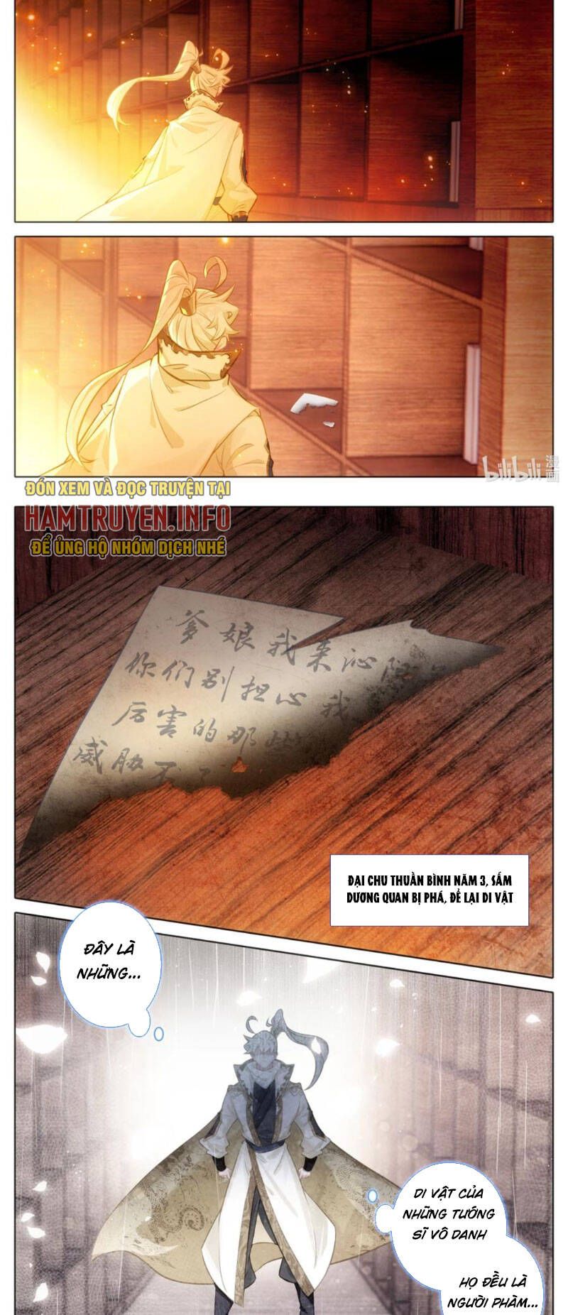 đọc truyện Thương Nguyên Đồ Chương 320 ảnh 10 tại Thiên Thai Truyện