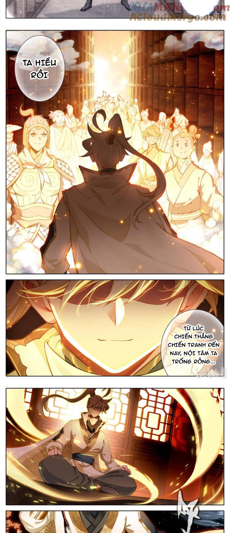 đọc truyện Thương Nguyên Đồ Chương 320 ảnh 11 tại Thiên Thai Truyện