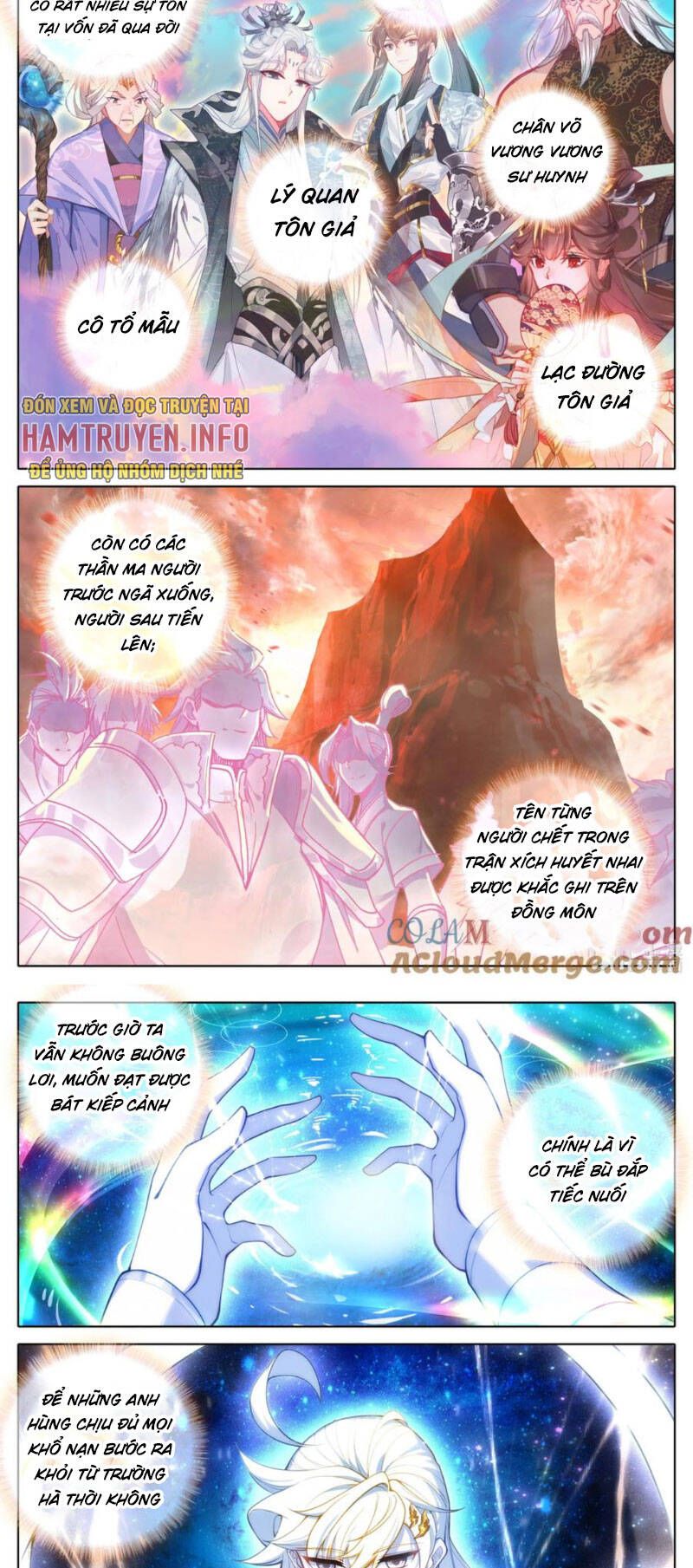 đọc truyện Thương Nguyên Đồ Chương 321 ảnh 12 tại Thiên Thai Truyện