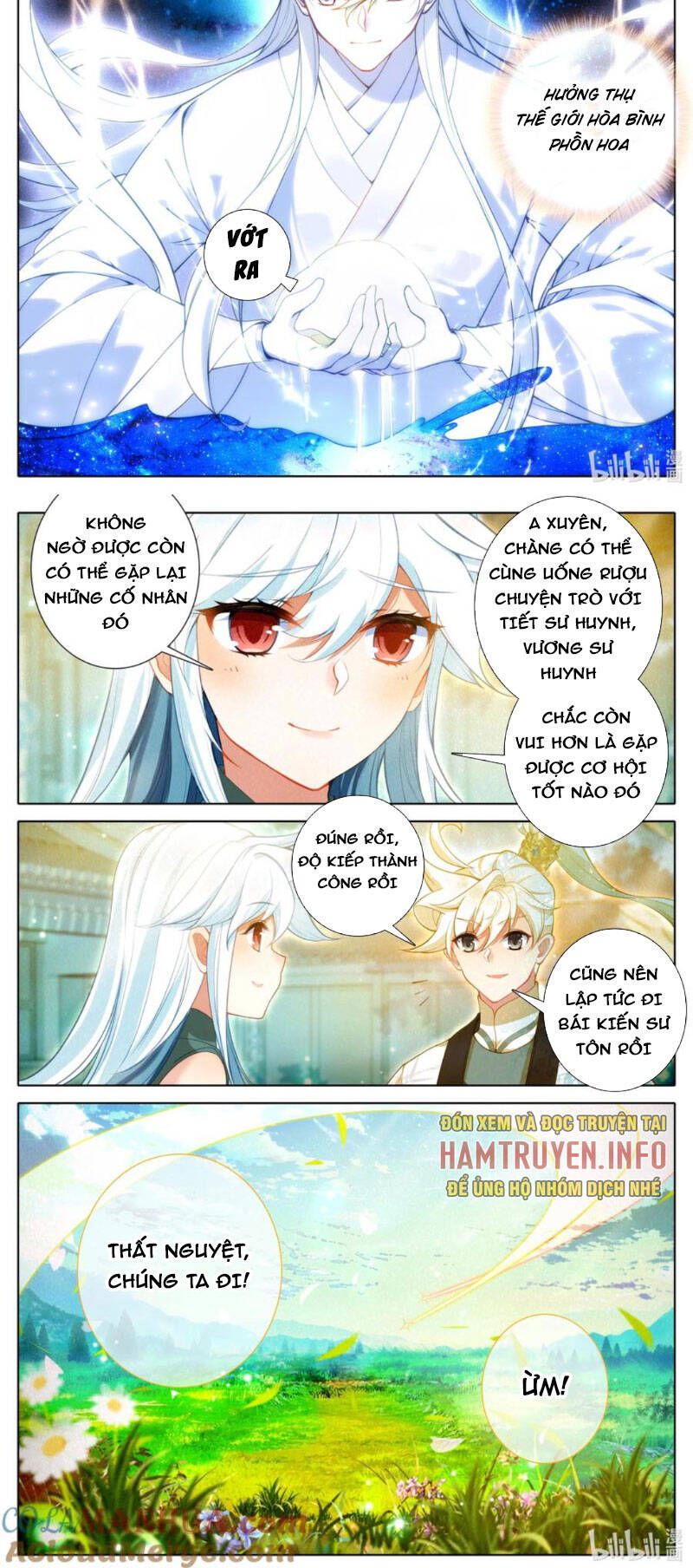 đọc truyện Thương Nguyên Đồ Chương 321 ảnh 13 tại Thiên Thai Truyện