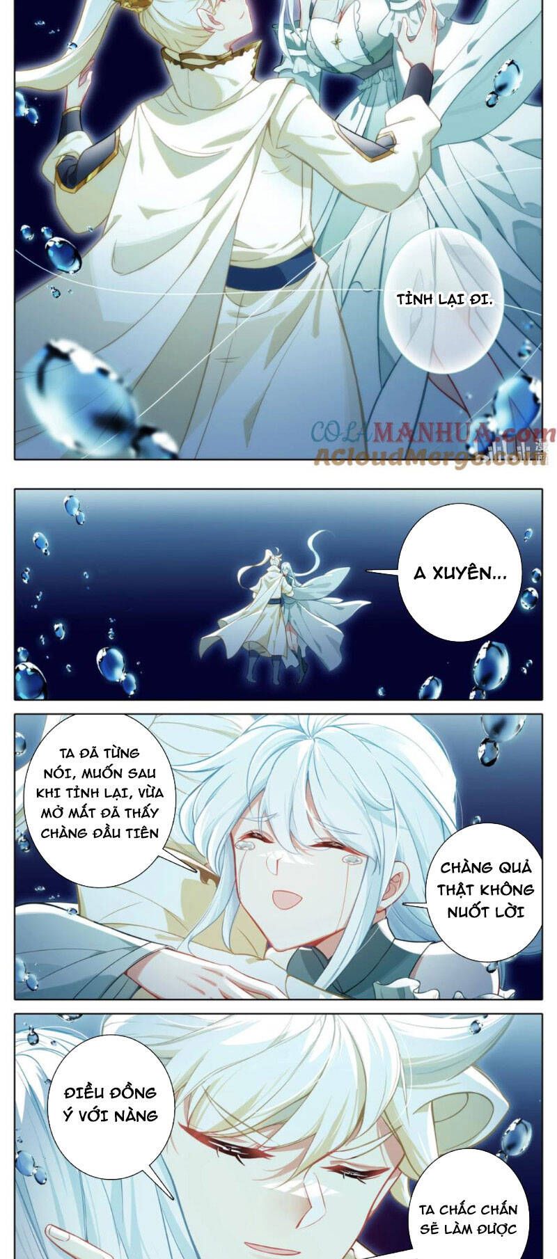 đọc truyện Thương Nguyên Đồ Chương 321 ảnh 4 tại Thiên Thai Truyện