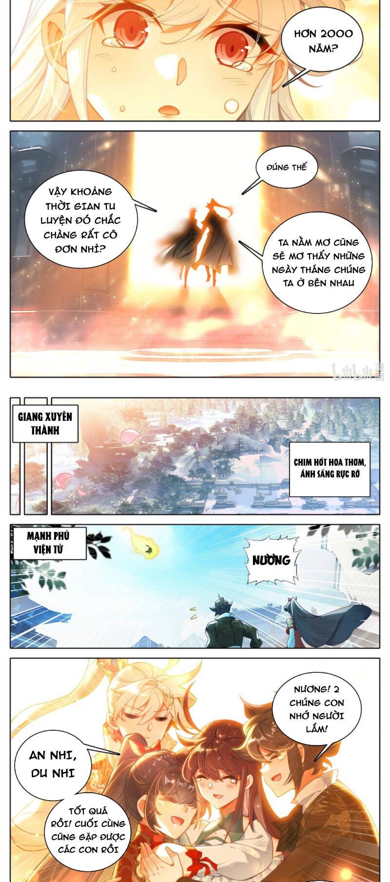 đọc truyện Thương Nguyên Đồ Chương 321 ảnh 6 tại Thiên Thai Truyện