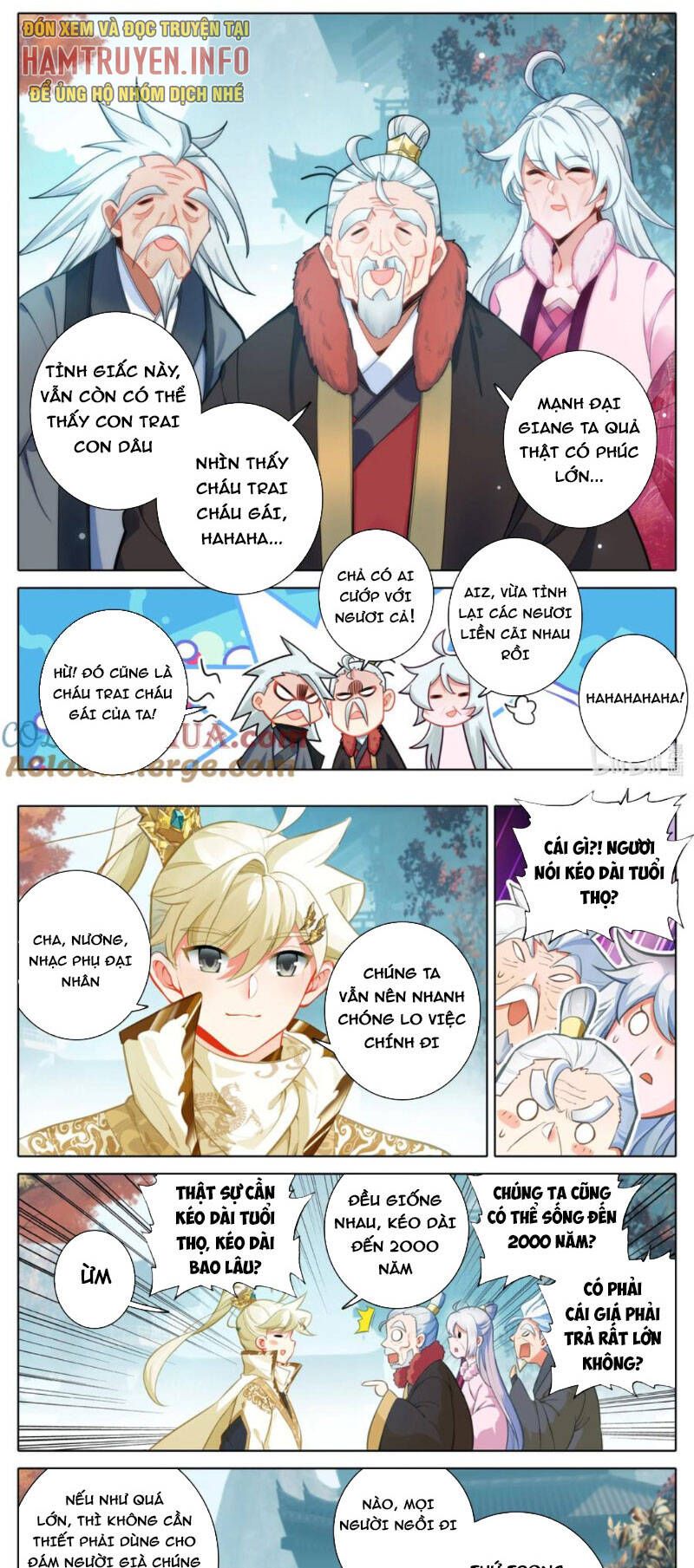 đọc truyện Thương Nguyên Đồ Chương 321 ảnh 8 tại Thiên Thai Truyện