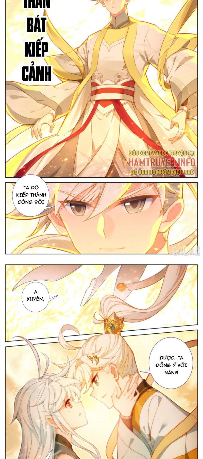 đọc truyện Thương Nguyên Đồ Chương 321 ảnh 10 tại Thiên Thai Truyện