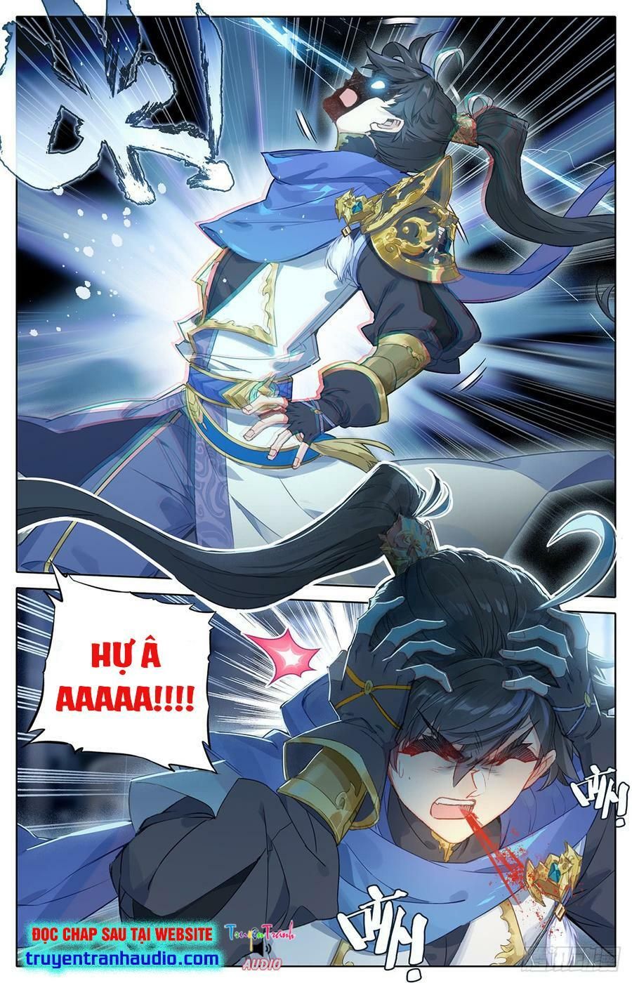 đọc truyện Thương Nguyên Đồ Chương 33 ảnh 14 tại Thiên Thai Truyện