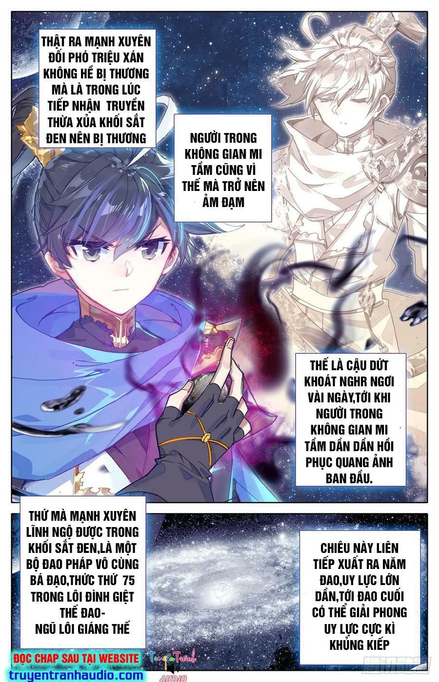 đọc truyện Thương Nguyên Đồ Chương 33 ảnh 16 tại Thiên Thai Truyện