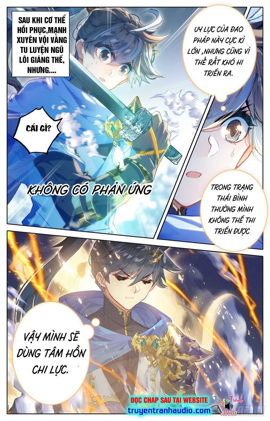 đọc truyện Thương Nguyên Đồ Chương 33 ảnh 17 tại Thiên Thai Truyện