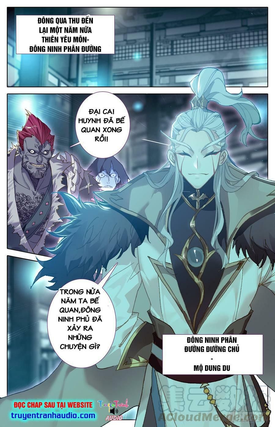 đọc truyện Thương Nguyên Đồ Chương 33 ảnh 19 tại Thiên Thai Truyện