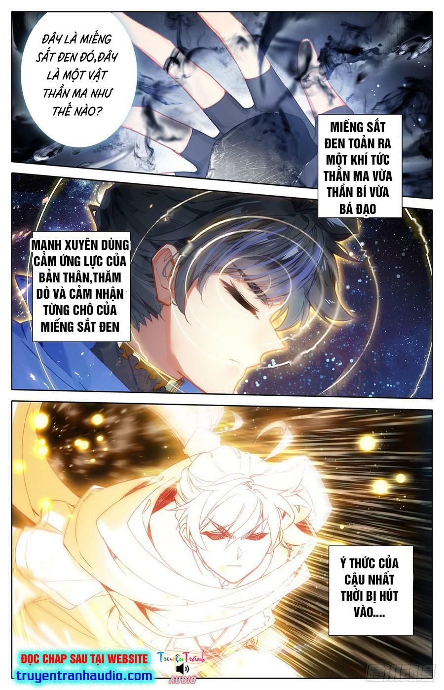 đọc truyện Thương Nguyên Đồ Chương 33 ảnh 8 tại Thiên Thai Truyện