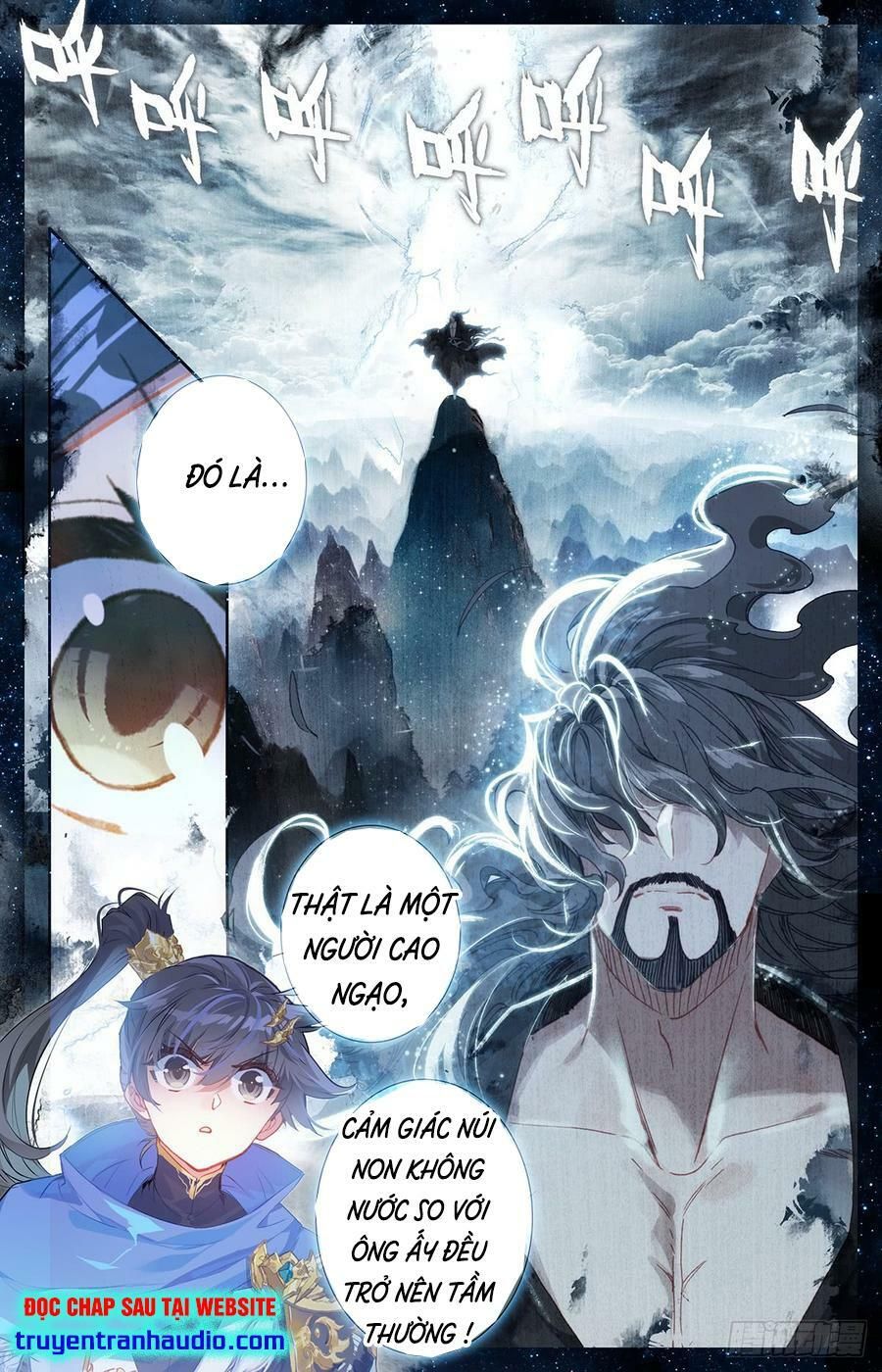 đọc truyện Thương Nguyên Đồ Chương 33 ảnh 9 tại Thiên Thai Truyện