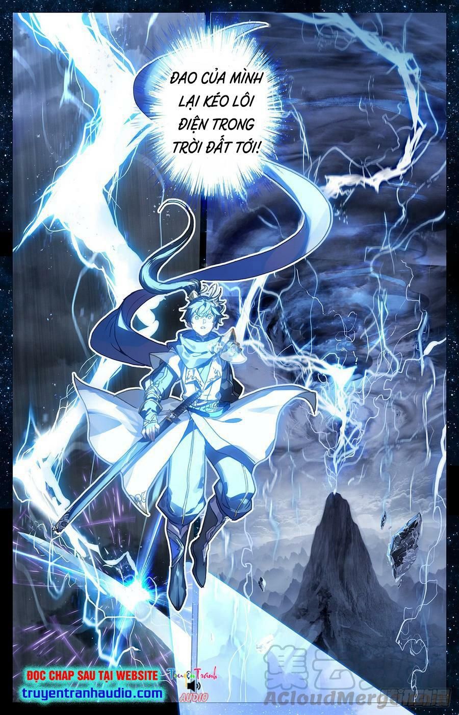 đọc truyện Thương Nguyên Đồ Chương 33 ảnh 11 tại Thiên Thai Truyện