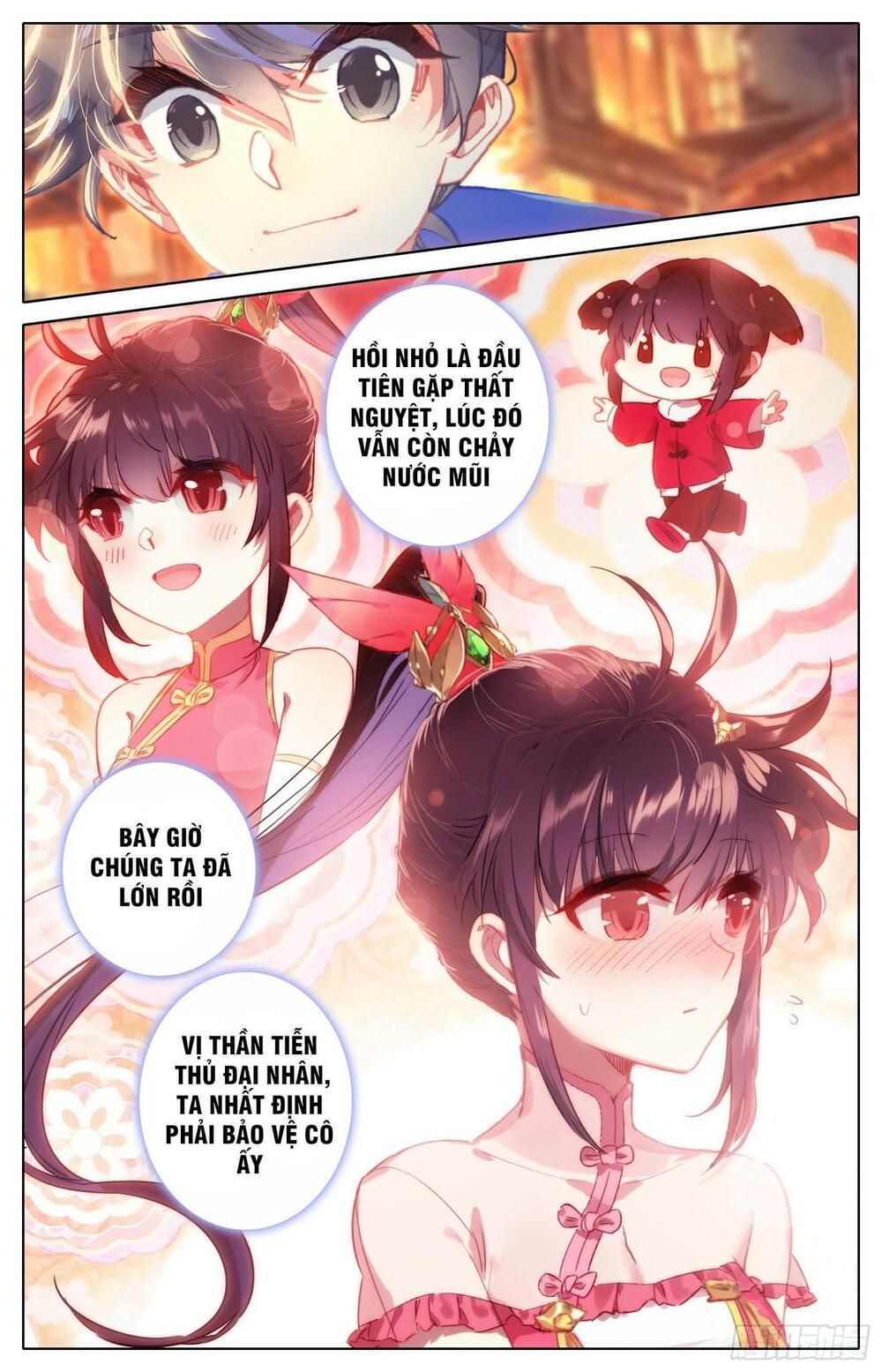 đọc truyện Thương Nguyên Đồ Chương 34 ảnh 12 tại Thiên Thai Truyện