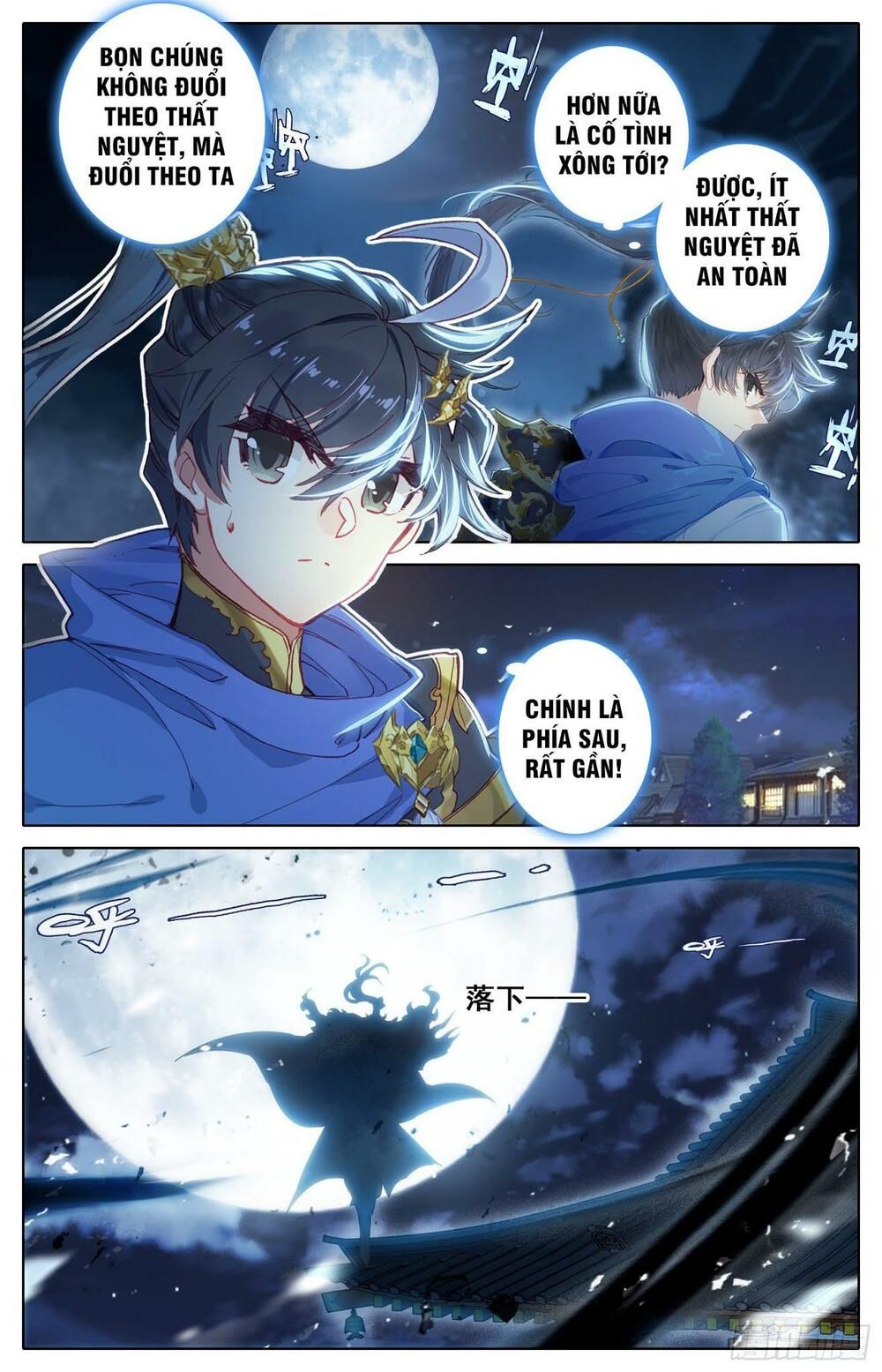 đọc truyện Thương Nguyên Đồ Chương 34 ảnh 15 tại Thiên Thai Truyện