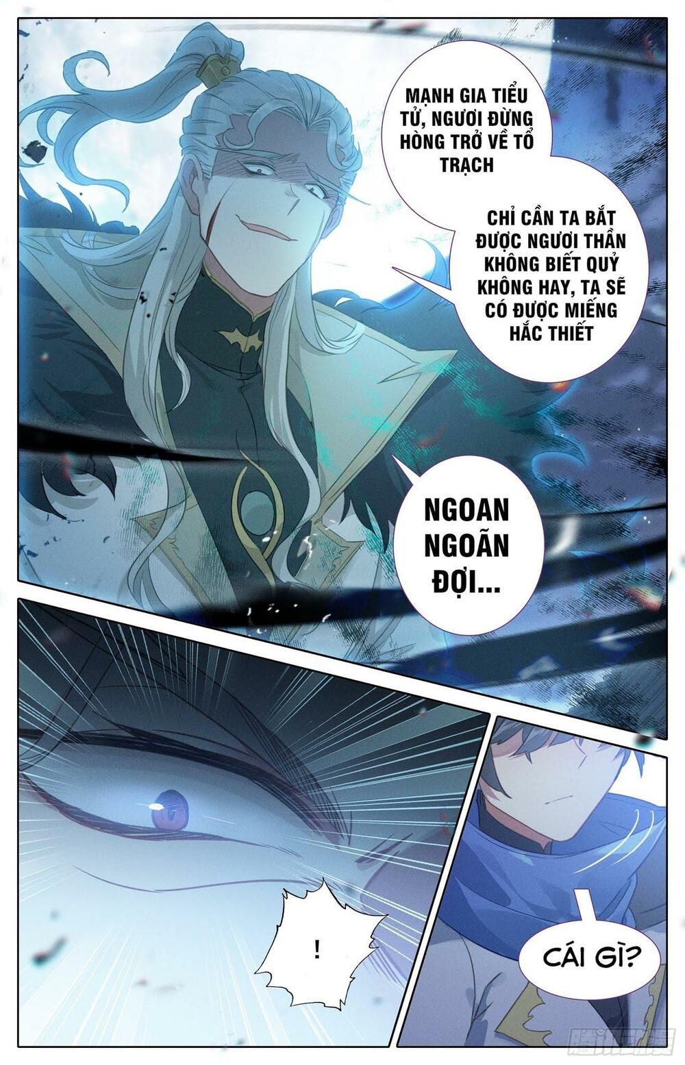 đọc truyện Thương Nguyên Đồ Chương 34 ảnh 16 tại Thiên Thai Truyện