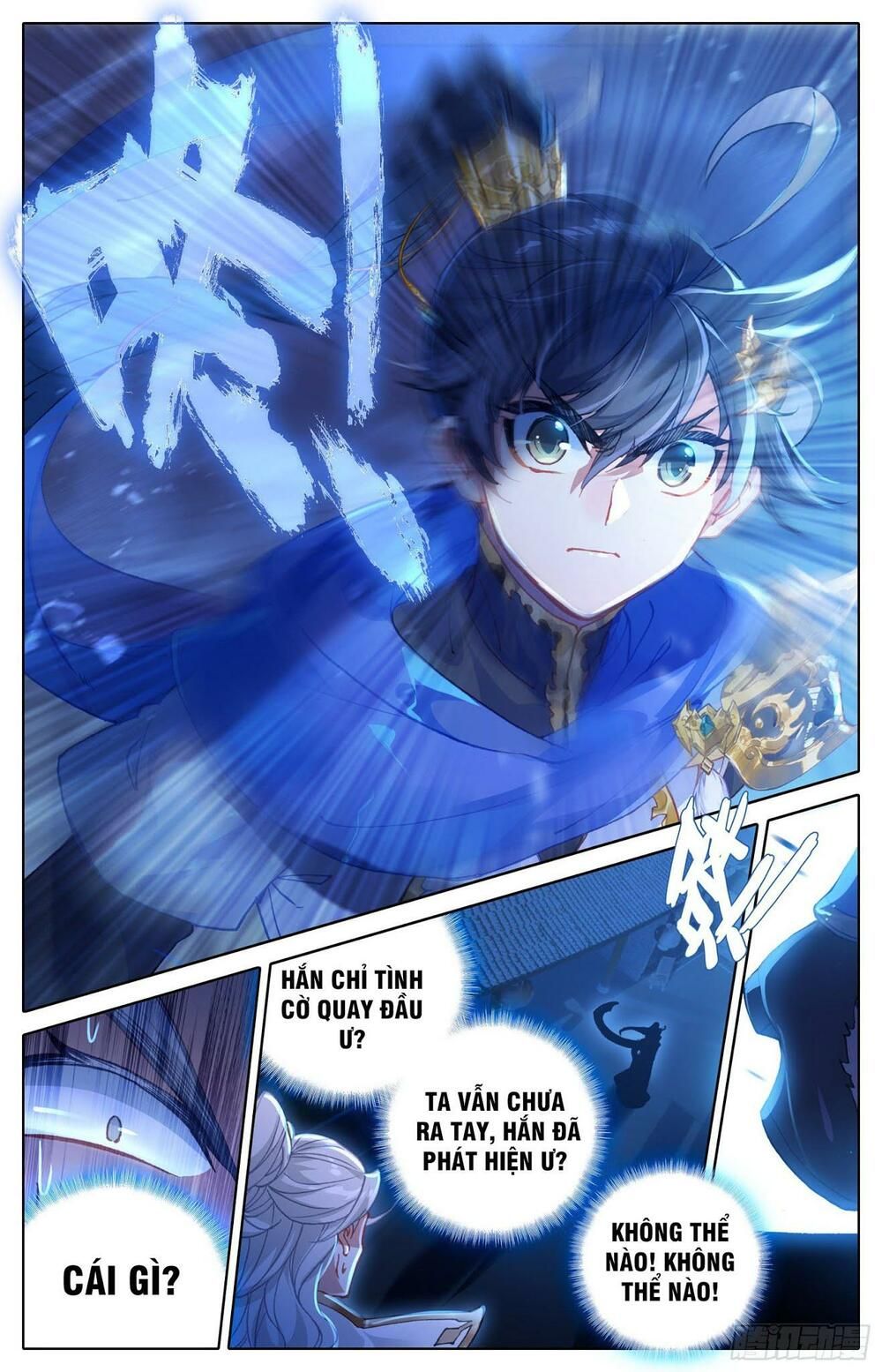 đọc truyện Thương Nguyên Đồ Chương 34 ảnh 17 tại Thiên Thai Truyện