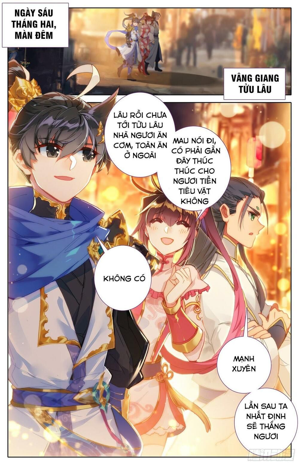 đọc truyện Thương Nguyên Đồ Chương 34 ảnh 9 tại Thiên Thai Truyện