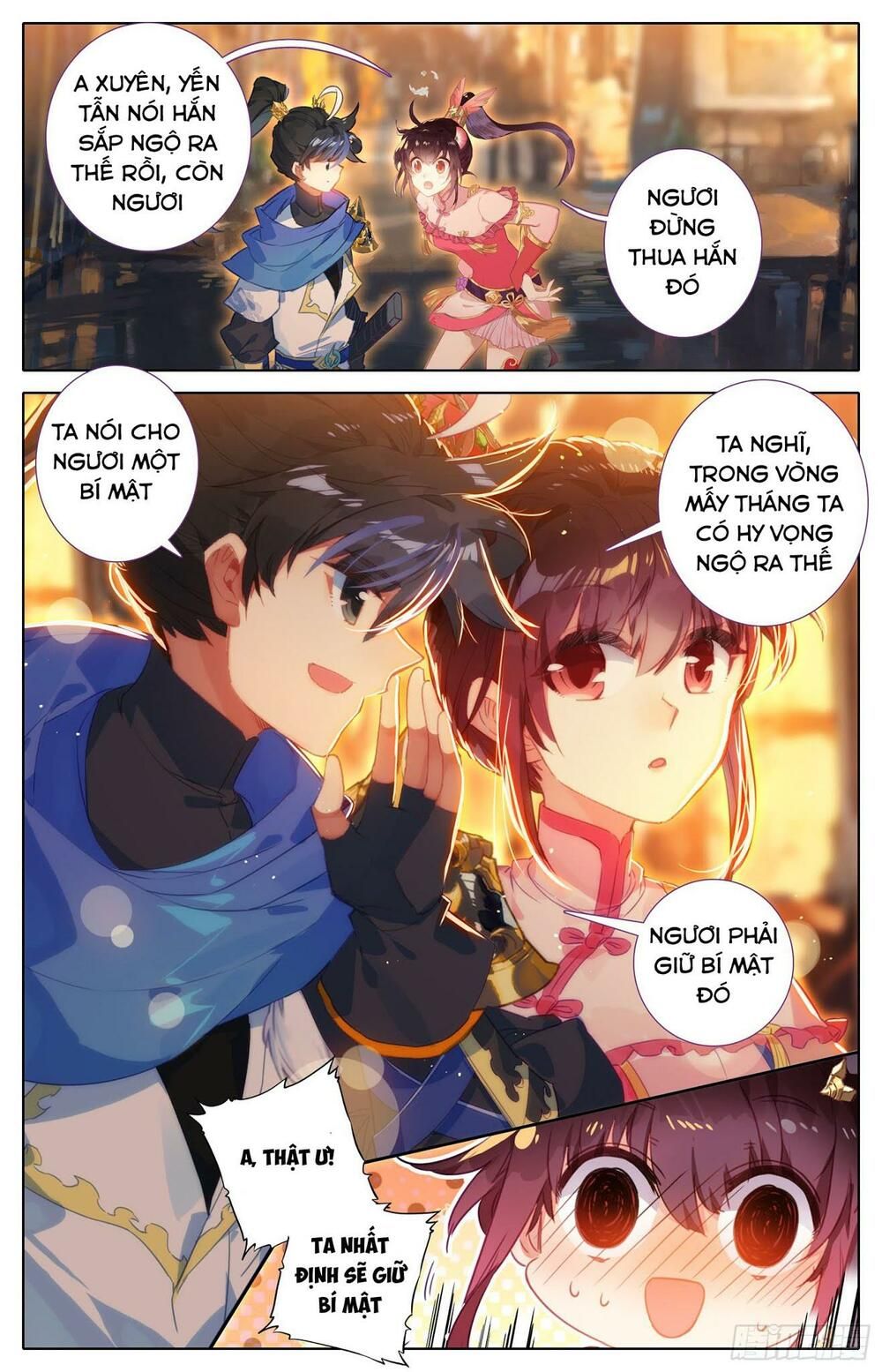 đọc truyện Thương Nguyên Đồ Chương 34 ảnh 11 tại Thiên Thai Truyện