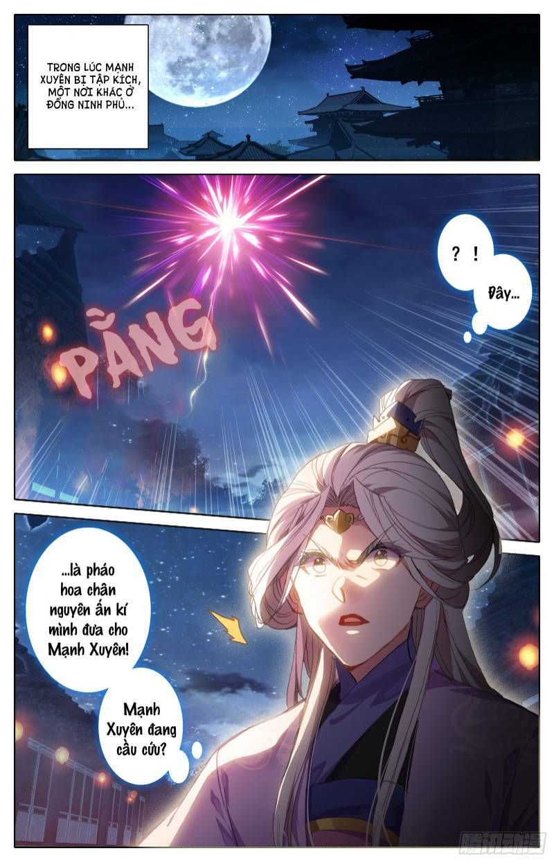 đọc truyện Thương Nguyên Đồ Chương 35 ảnh 3 tại Thiên Thai Truyện