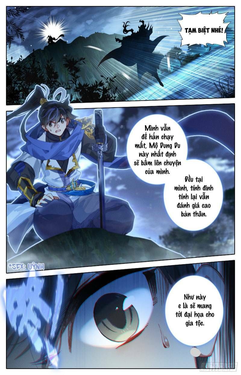 đọc truyện Thương Nguyên Đồ Chương 35 ảnh 15 tại Thiên Thai Truyện