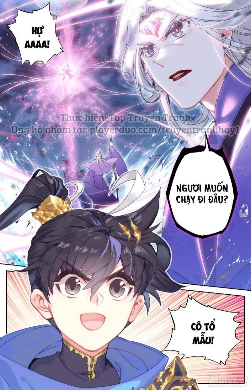 đọc truyện Thương Nguyên Đồ Chương 35 ảnh 18 tại Thiên Thai Truyện