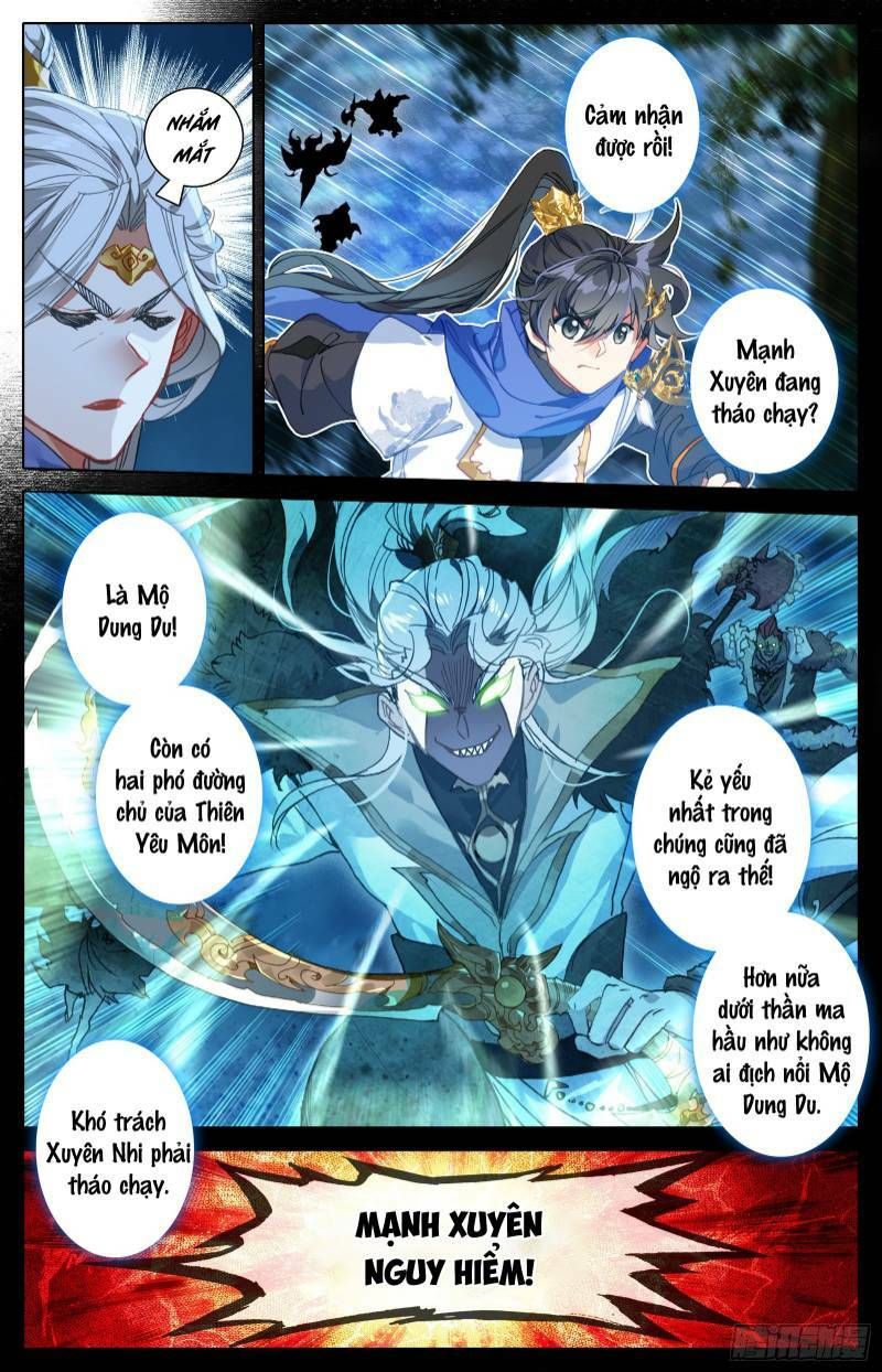 đọc truyện Thương Nguyên Đồ Chương 35 ảnh 4 tại Thiên Thai Truyện