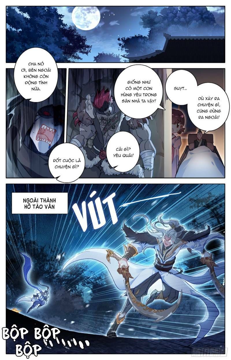 đọc truyện Thương Nguyên Đồ Chương 35 ảnh 5 tại Thiên Thai Truyện