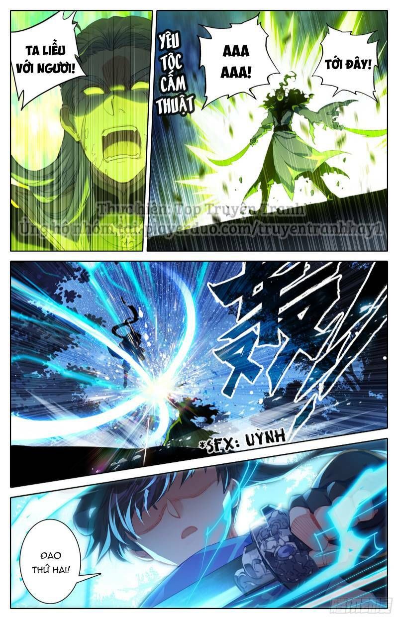 đọc truyện Thương Nguyên Đồ Chương 35 ảnh 10 tại Thiên Thai Truyện