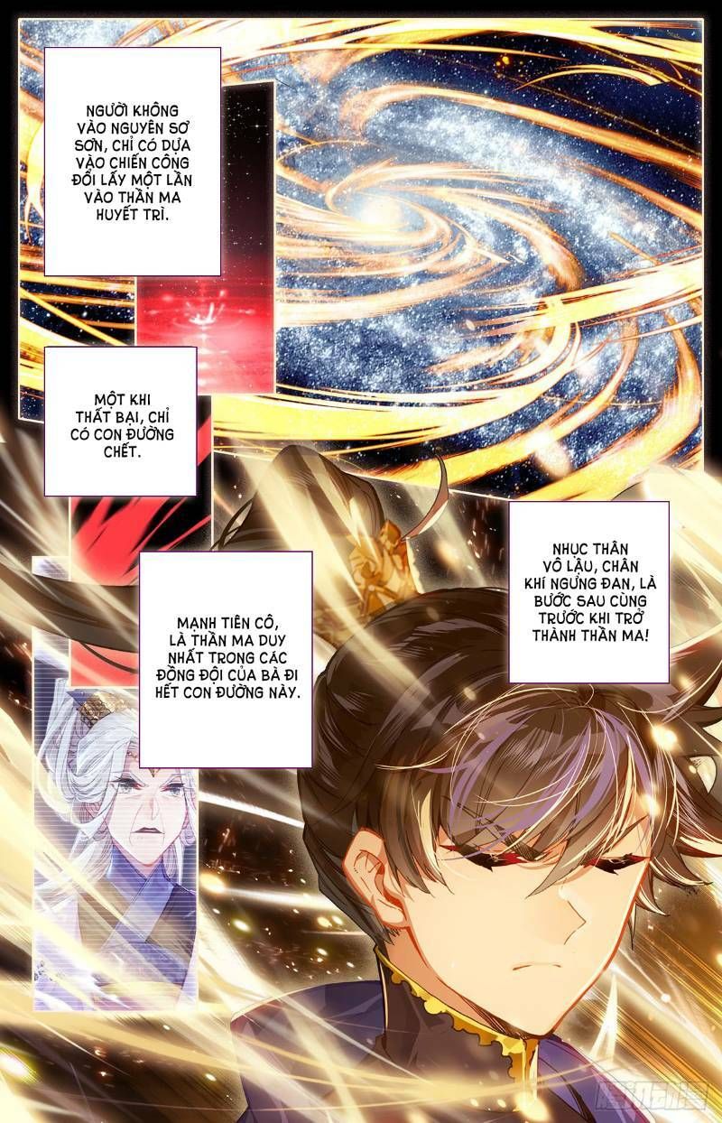 đọc truyện Thương Nguyên Đồ Chương 36 ảnh 12 tại Thiên Thai Truyện