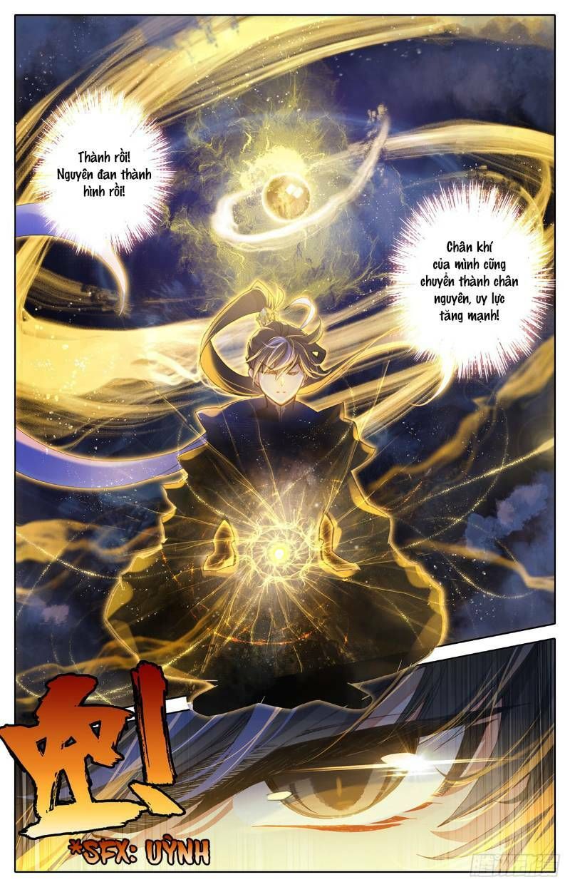 đọc truyện Thương Nguyên Đồ Chương 36 ảnh 13 tại Thiên Thai Truyện