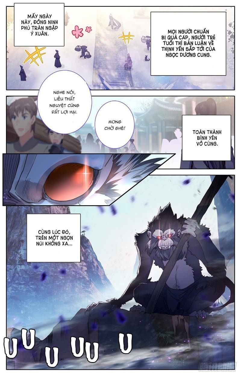 đọc truyện Thương Nguyên Đồ Chương 36 ảnh 16 tại Thiên Thai Truyện