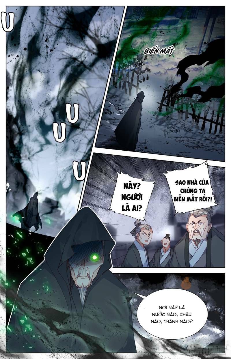 đọc truyện Thương Nguyên Đồ Chương 36 ảnh 17 tại Thiên Thai Truyện